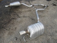 Купити Глушники вихлоп mercedes-benz cls c218 218 3.0 cdi a2124910200, фото thumb