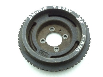 фото thumb №1, Kia shuma i 97-01 1.5 16v колесо ременное вала