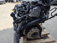 фото thumb №10, Двигатель kompletny audi vw seat skoda 2.0 tdi cff cffb 137882 km оригинал !!!