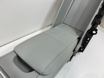 ЗАДНИЙ ПОДЛОКОТНИК AUDI A8 D4 СЕРАЯ КОЖА, В КОМПЛЕКТЕ