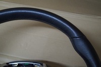 фото thumb №10, Руль infiniti q60 лепестки кожа 484305cl3a