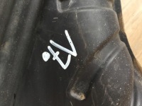 фото thumb №14, Выхлоп гаситель конечный mercedes ml gl w164 правый