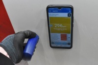 Дверей праве  перед передні ls9r vw id3 id.3 19-21 Доставка, фото thumb