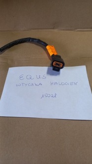 фото thumb №1, Hyundai equus штекер колодка протитуманна фара протитуманна фара