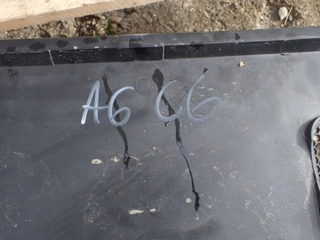 фото thumb №6, Панель під лобовим склом audi a6 c6 європа 4f1819447