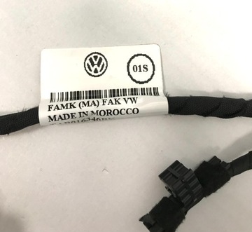 фото thumb №7, Vw arteon r-model джгут 6pdc бампера зад 3g8971104e