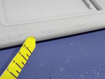 фото thumb №5, Skoda fabia iii захисні накладки сонцезахисний козирки kpl