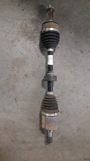 фото thumb №1, Honda civic ix 12-16 приводной вал левая 1.6d механическая коробка передач