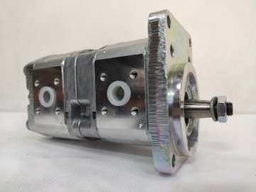 1,2,3-х секционный шестеренный насос Bosch Rexroth 4L (4см3)