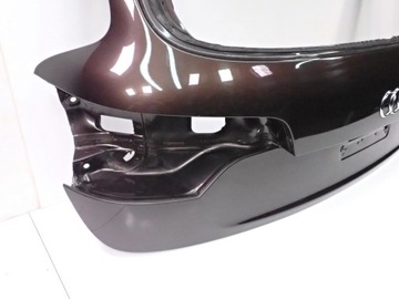 фото thumb №2, 4l0827023b крышка зад багажника lz8w q7 4l рестайлинг