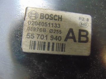 фото thumb №6, Насос гальмівна підсилювач opel corsa d 1.4 55701940
