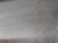 фото thumb №7, Решітка бампера права peugeot traveller expert iii 9811713877