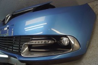 фото thumb №8, Renault scenic iii рестайлинг бампер перед led z2496