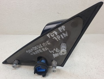 фото thumb №6, Bmw 5 gt f07 зеркало правые 7 pin 416 камера оригинал