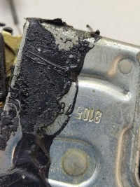 Купити Bmw 7 e32 1993 замок двері задніх 810578, фото thumb