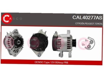 фото thumb №2, Генератор casco cal40277as