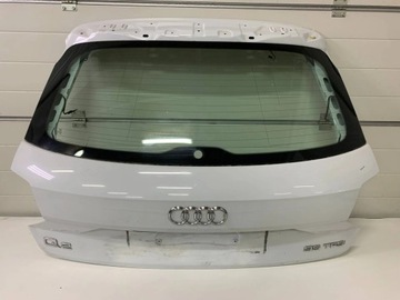 фото thumb №1, Кришка задня зад audi q2