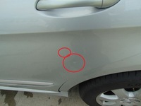 фото thumb №4, Mercedes r-klasa w251 двері ліва задня c775