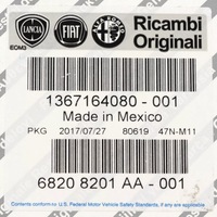 фото thumb №5, Модуль паркування pdc citroen jumper boxer 1367164080