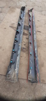 фото thumb №12, Молдинг поріг ліва citroen c-crosser 6512a137