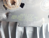 фото thumb №15, Audi sq7 q7 4m 17r. pas переднє радіатор балка 4.0 tdi 4m0805594a