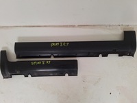 фото thumb №2, Планка планки порога права перед kia sportage ii 1k 87764-1f000