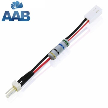 РЕДУКТОР СКОРОСТИ ВЕНТИЛЯТОРА AAB C15-A 2/3/4-контактный РЕДУКТОР НАПРЯЖЕНИЯ 12 В/7 В
