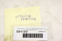 фото thumb №8, Mh189 dacia sandero iii ^ подушка безопасности подушка пассажира