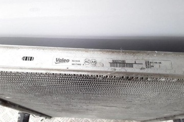 фото thumb №7, Радіаторів води citroën c4 grand picasso ii 9680533480 2.0l дизель 100kw