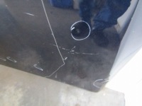 Mercedes glc w253 крышка двигателя капот Цена, фото thumb