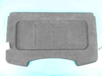 фото thumb №1, Полка задняя задняя багажника dacia sandero i 08-12