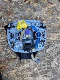 фото thumb №14, Консоль приборная панель приборная панель vw golf v vi plus комплект czarna