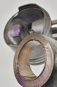 фото thumb №8, Поршень шатун mercedes sprinter w211 w220 w203