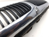 фото thumb №10, Jaguar x-type 2004 накладка / решітка радіатора / решітка радіатора верхній радіатора
