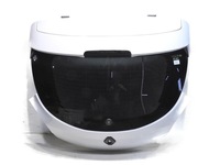 фото thumb №1, Крышка багажника задняя стекло dv369 renault megane iii coupe