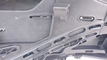 фото thumb №15, Mercedes cls w257 amg рестайлинг 2021- бампер перед переднее pdc камера