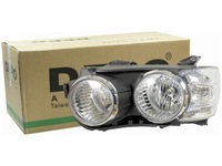 фото thumb №1, Лампа фара левый depo 235-1114lmldem1