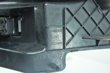 JP283 Iveco Stralis AS440 Кнопка крышки перчаточного ящика