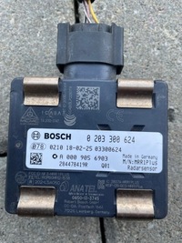 фото thumb №1, Smart forfour рестайлинг w453 радар датчик 0203300624