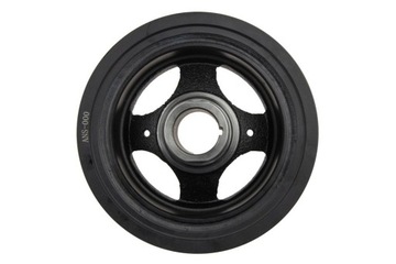 фото thumb №12, Колесо пасове вала колінчастого nissan eng.yd25dd 2.5dci navara 05-, pathfinder