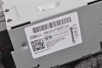 фото thumb №3, Peugeot partner ii радио cd 98053736xt