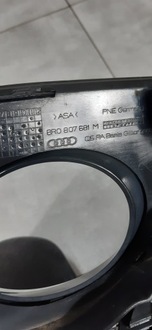 фото thumb №7, Audi q5 11-16 рестайлінг ліва решітка бампера перед 8r0807681m