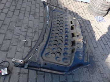 фото thumb №10, Капот петли opel zafira ii b европа z20r