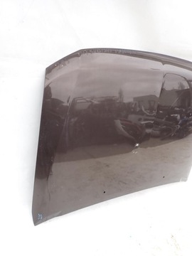 фото thumb №4, Mitsubishi pajero iv 4 06-18 капот кришка двигуна