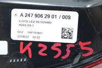 фото thumb №15, Mercedes gla ii w247 h247 лампа ліва задня задня led org eu a2479062901