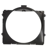 фото thumb №1, Тунель корпус вентилятора радіатора scania r s p g ngs 2324953 b-b