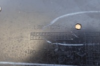 Ford mustang mach e 2020- накладка бампер задняя задний lj8b17d781 оригинальный номер Доставка, фото thumb