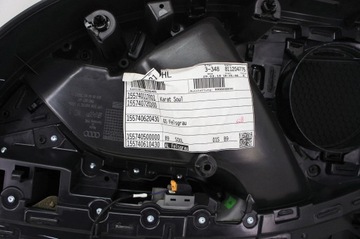 фото thumb №12, Mn381 audi a4 b9 боковина двері лівий зад avant