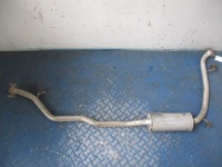 фото thumb №2, Honda jazz ii 1.2 вихлоп гасник середній