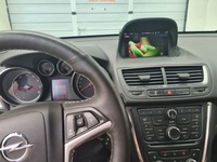 фото thumb №13, V&s радио навигация opel mokka бизнес line 2012-2016